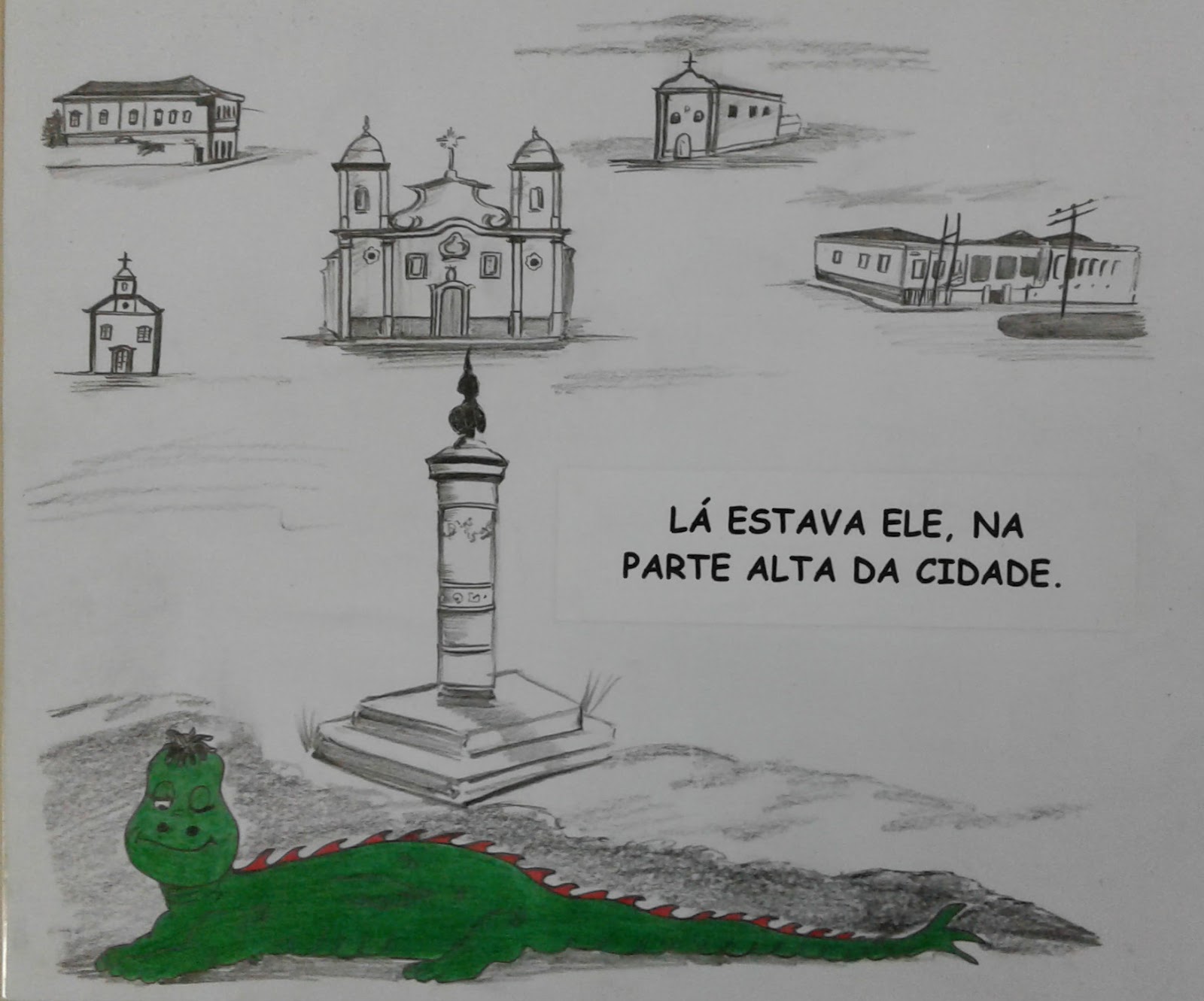 biblioteca pública historinhas da cidade