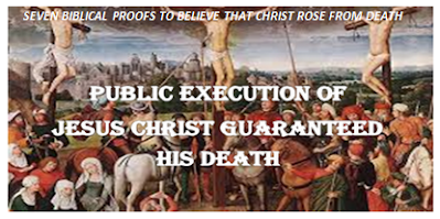 7 Proofs To Believe that Jesus rose from death