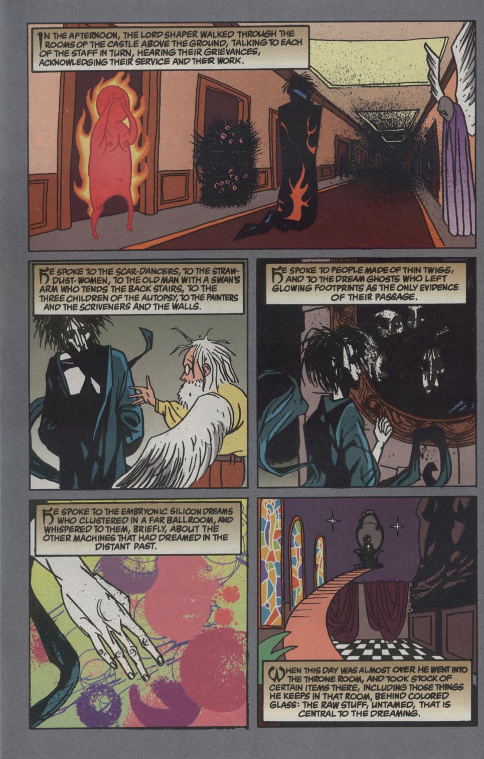The Sandman (1989) Issue #64 #65 - English 8
