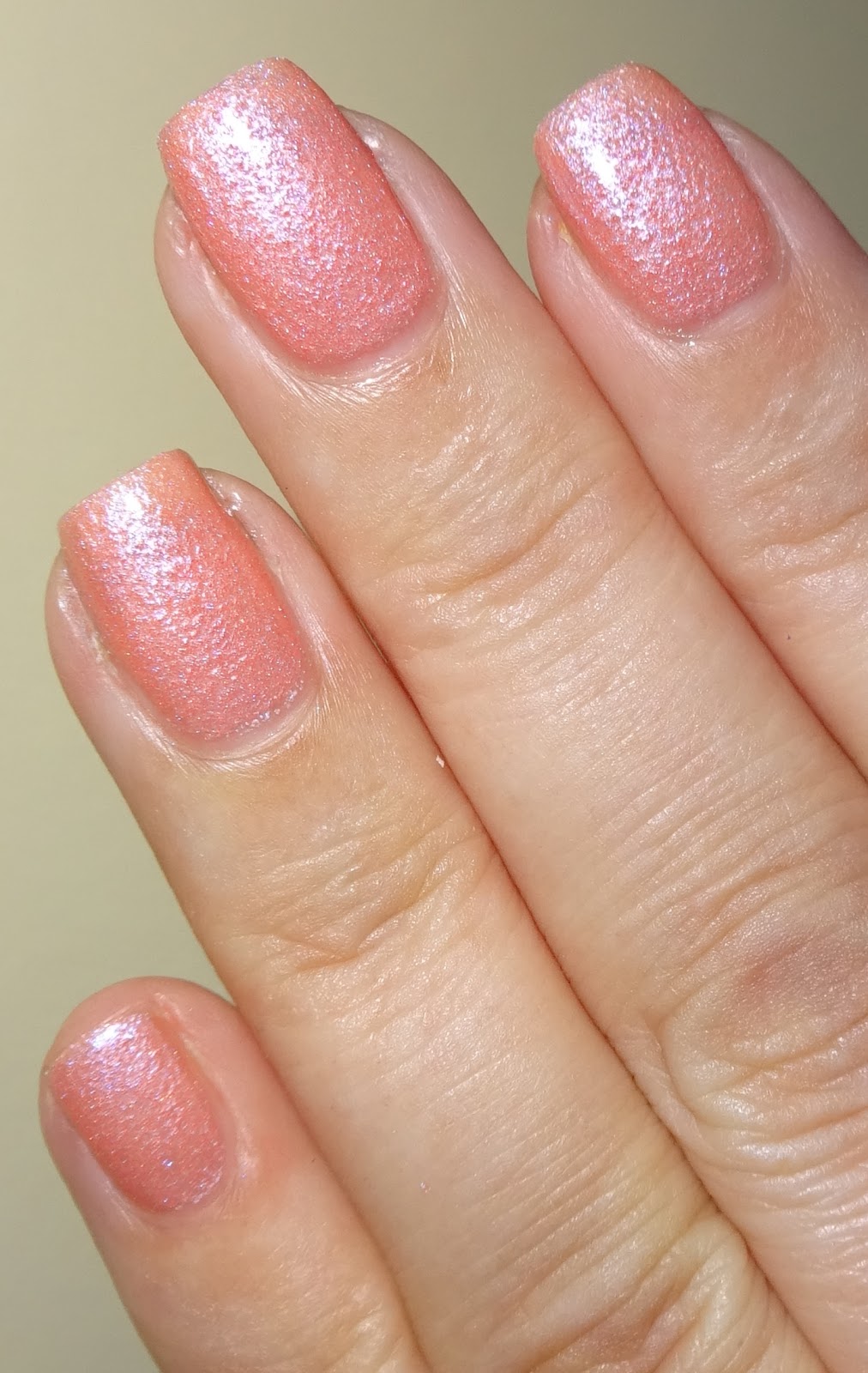 Wendy's Delights Avon Mark Nail Style Studio Nail Enamel Glam Rock