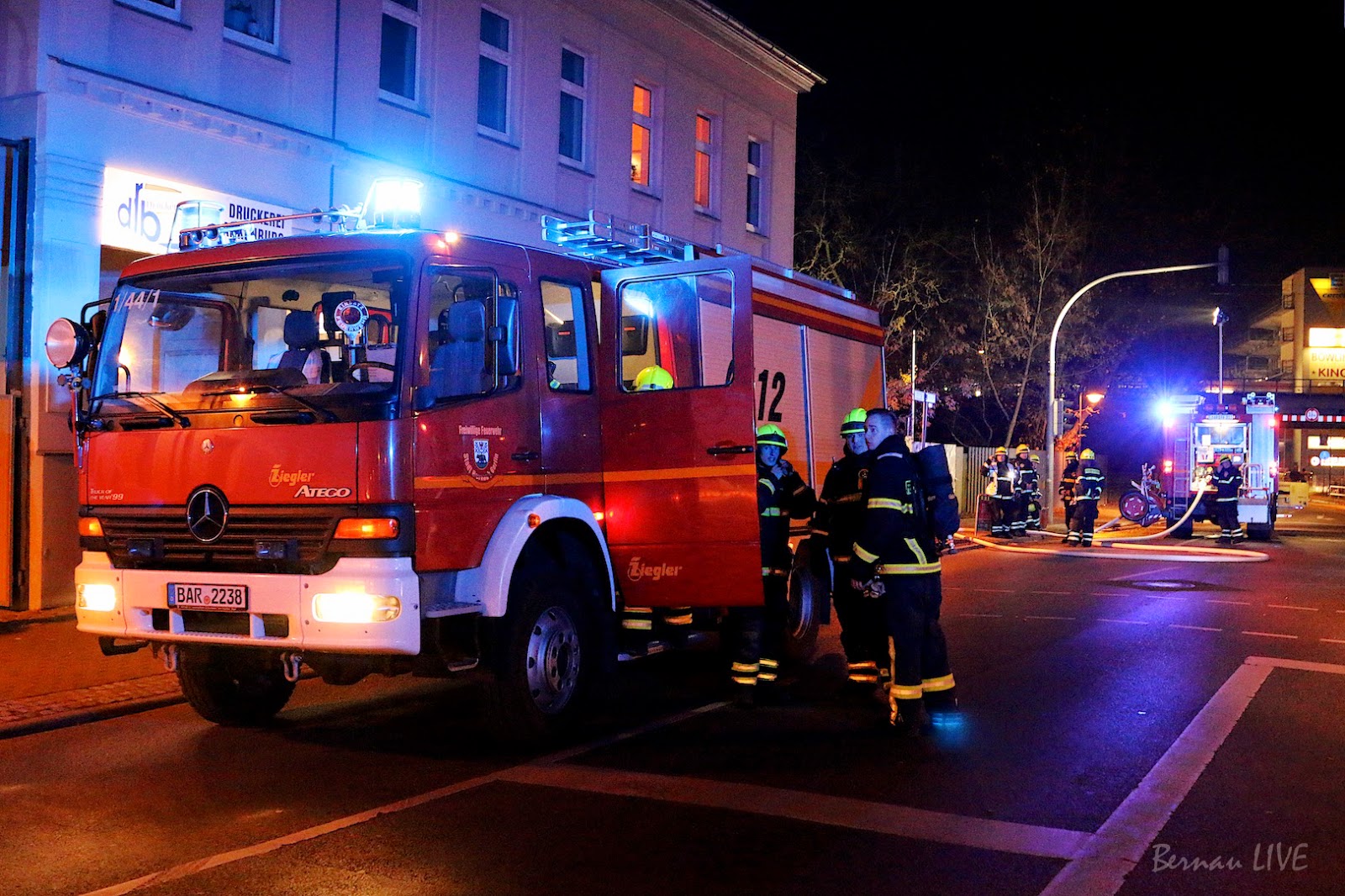 Bernau LIVE - Dein Stadtmagazin für Bernau bei Berlin