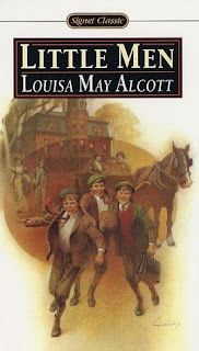 Little Men by Louisa May Alcott 
