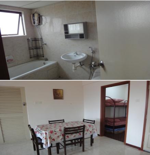 Khaty's Homestay at Melaka: Homestay at Condo Villa D'Savoy in A Famosa