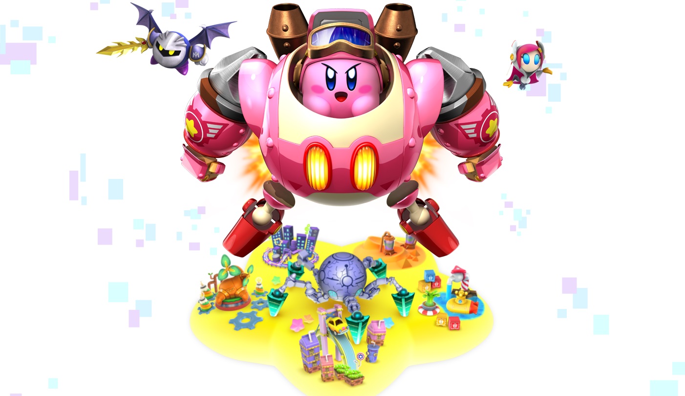 Overall, Kirby: Planet Robobot is a seriously wonderful entry in the Kirby ...