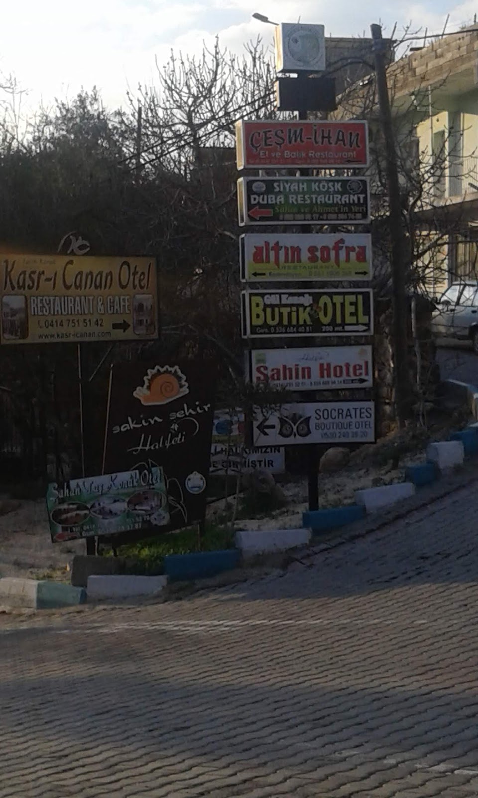 Sakin Sehir Urfa Halfeti Turizmde Hedefleri Daha Da Buyuttu