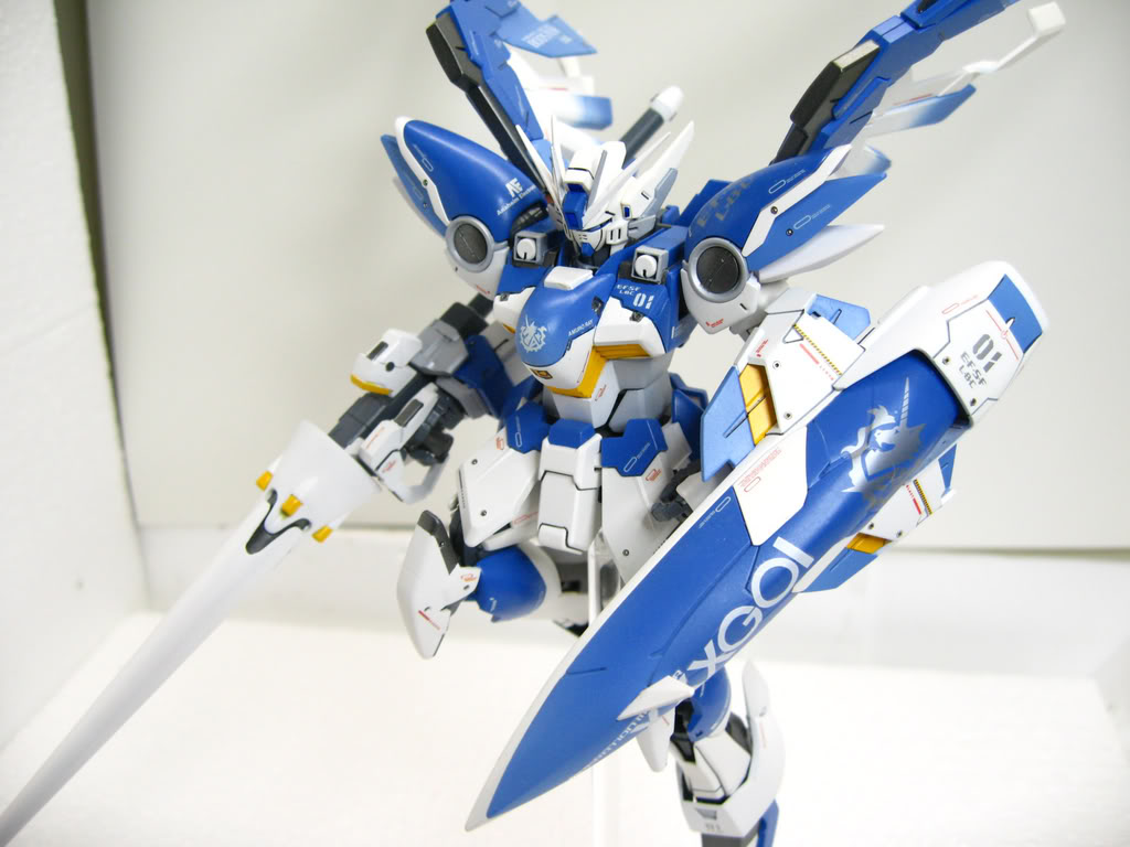 MG Wing Gundam Ka 1/100 Model Kit