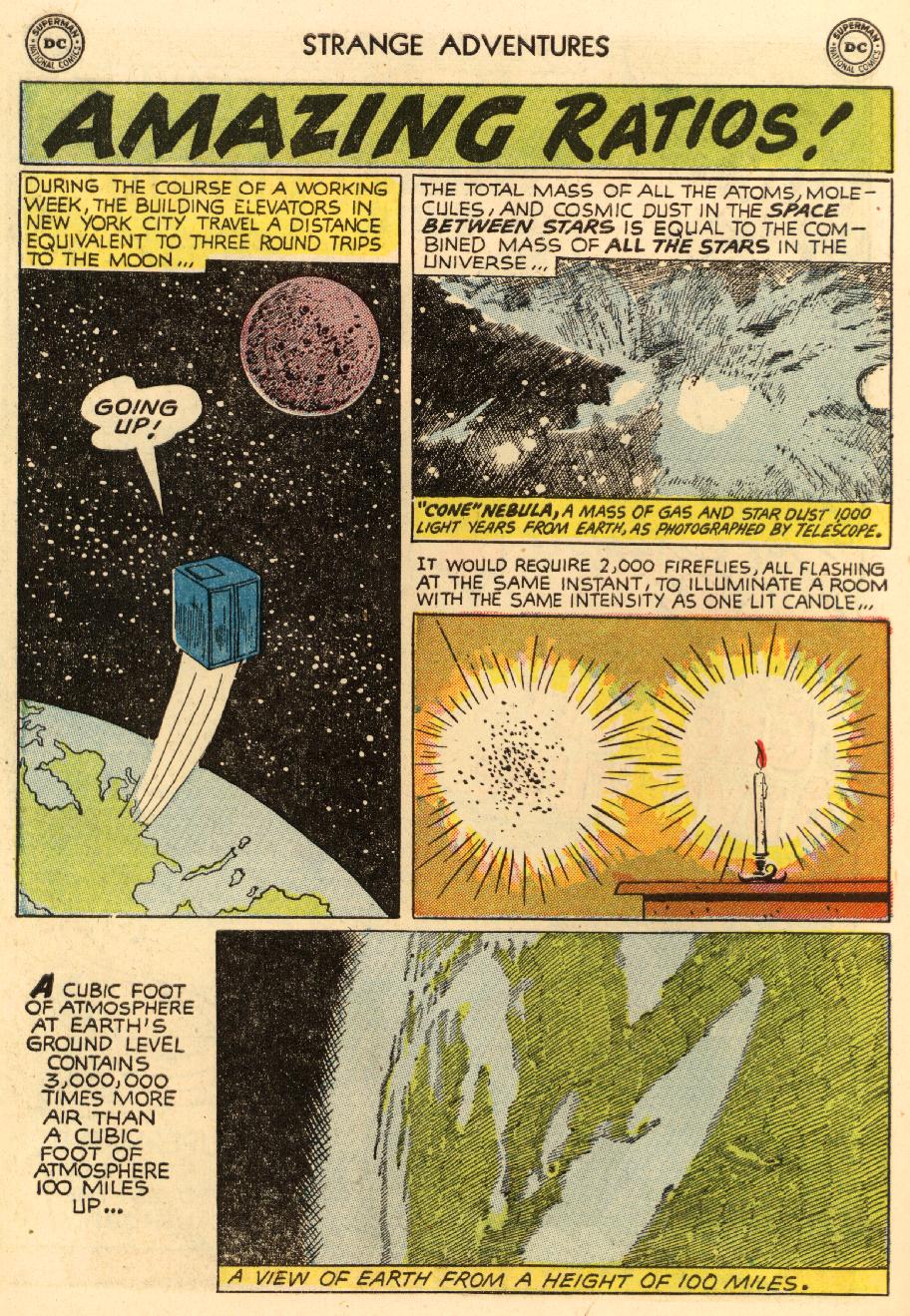 Read online Strange Adventures (1950) comic -  Issue #55 - 10