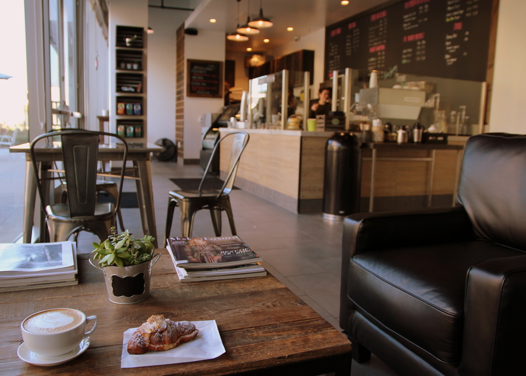 Hip Coffee Shops in Irvine BLK Coffee Coffee and Hip Orange County