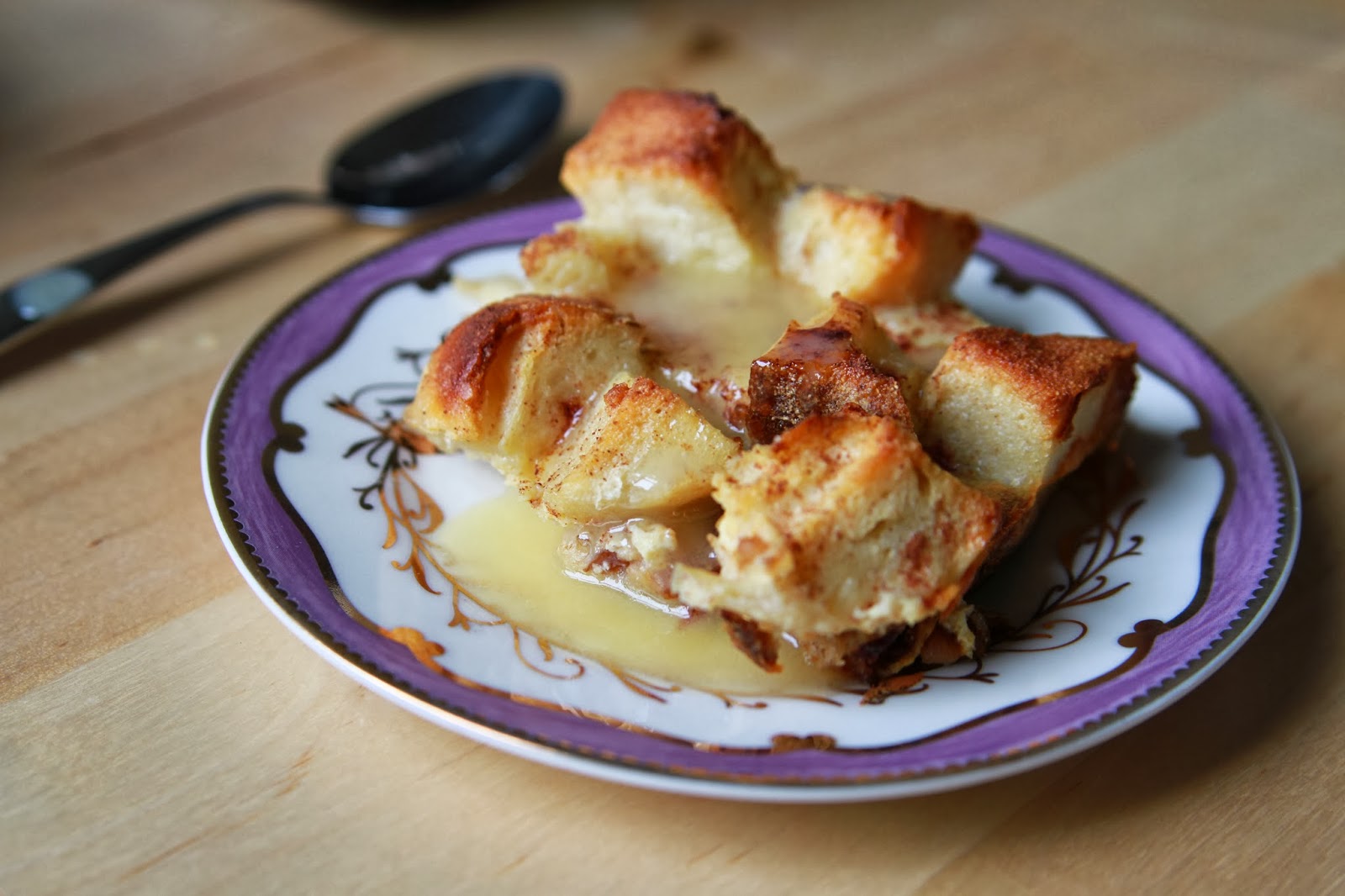 Buttermilk Bread Pudding