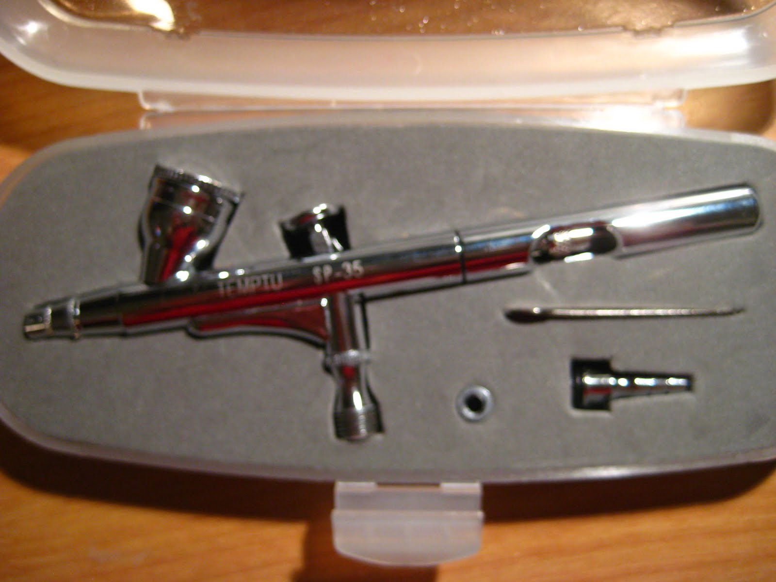 Edmonton Makeup Artists How to Unclog an Airbrush Gun