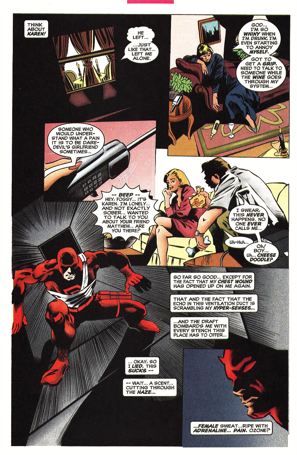 Daredevil (1964) 370 Page 12