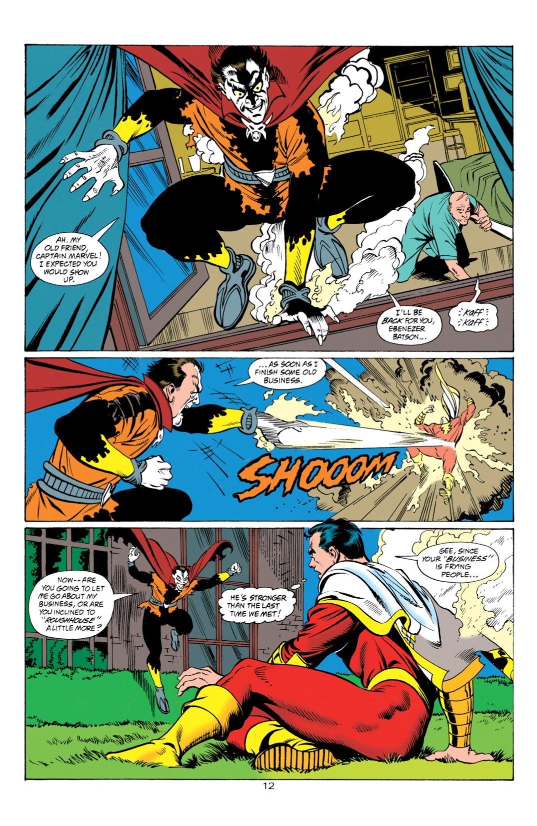Read online The Power of SHAZAM! comic -  Issue #2 - 12