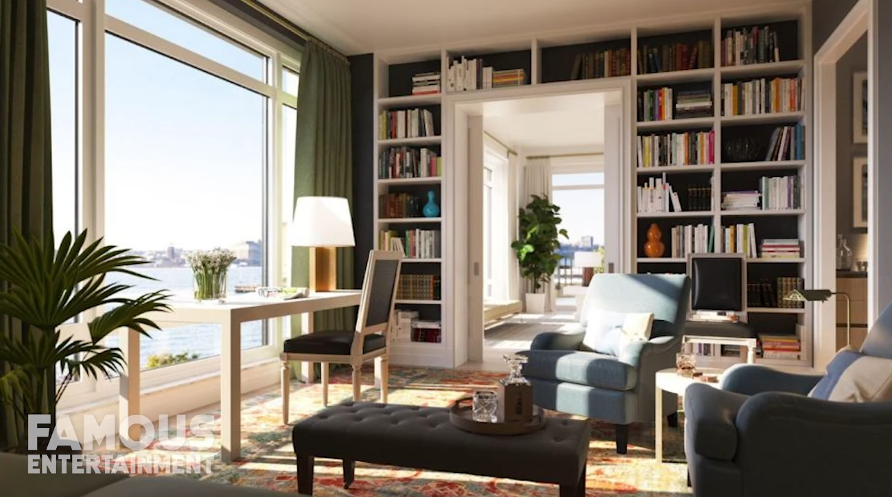 19 Photos vs. Lewis Hamilton | House Tour | $80 Million New York Penthouse - Luxury Condo & Interior Design Tour