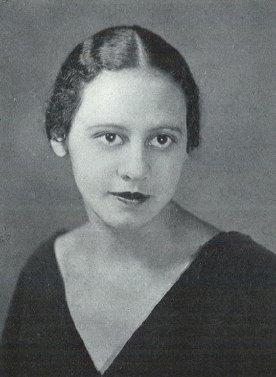 de amores y relaciones Geraldine Branch (EEUU, 19082016) primera