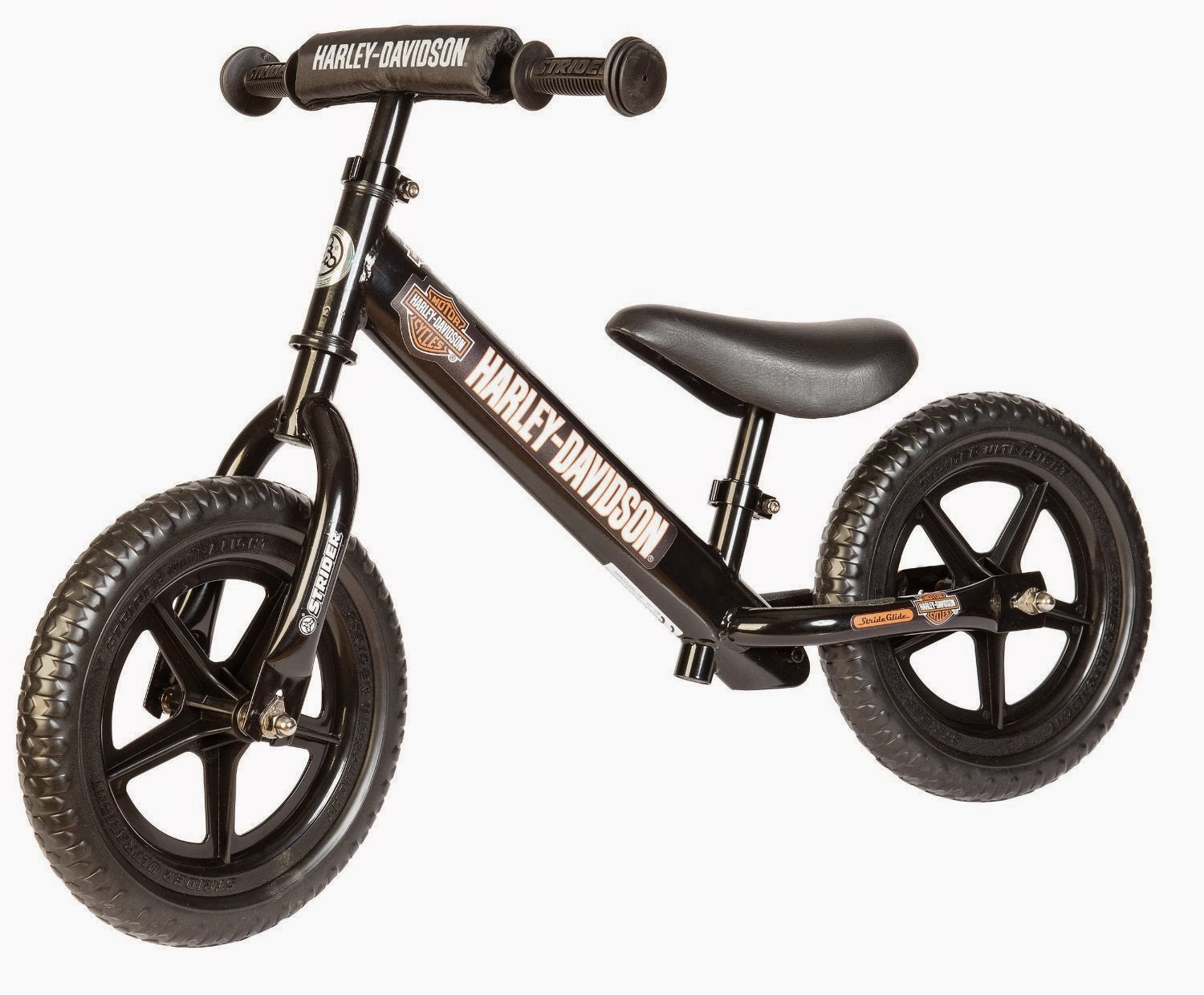 Strider 12 Sport No-Pedal Balance Bike, black, picture, image, review features and specifications