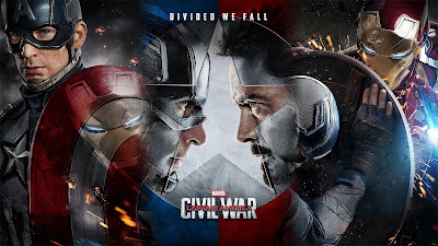 Divided we fall: La guerra civil de los Vengadores