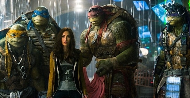 Ninja Rùa 2: Đập Tan Bóng Tối, Teenage Mutant Ninja Turtles: Out of the Shadows