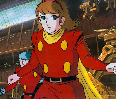Anime Freak Cyborg 009