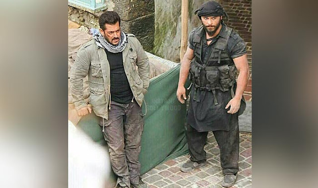 Tiger Zinda Hai Salman Khan Look LEAKED!! Tiger-Zinda-Hai-Salman-Khan-Look