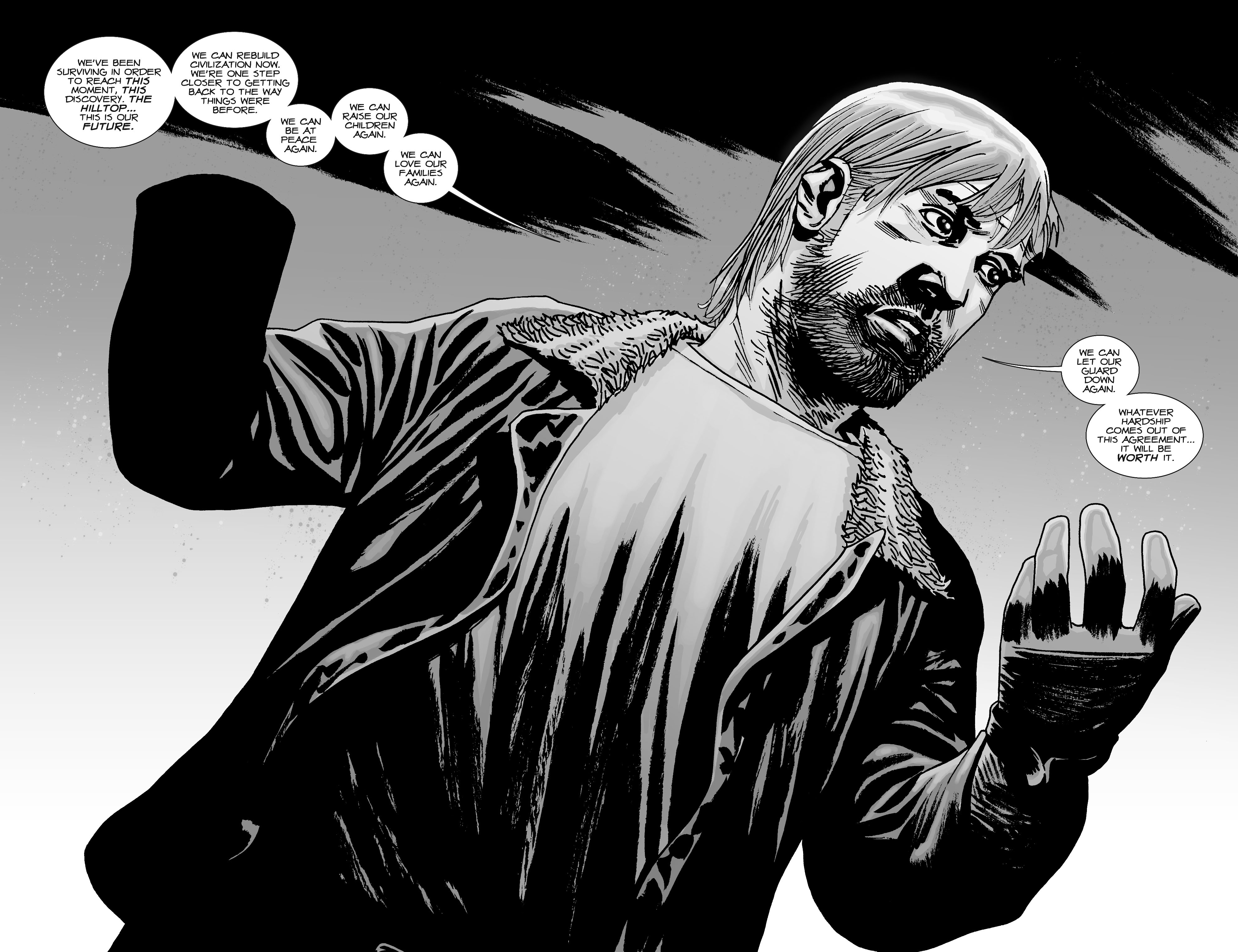 The Walking Dead issue 96 - Page 21
