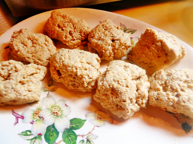 Bryanna Clark Grogan S Vegan Feast Kitchen 21st Century Table Easy Versatile Oat Okara Or Bean Enhanced Seitan Cutlets