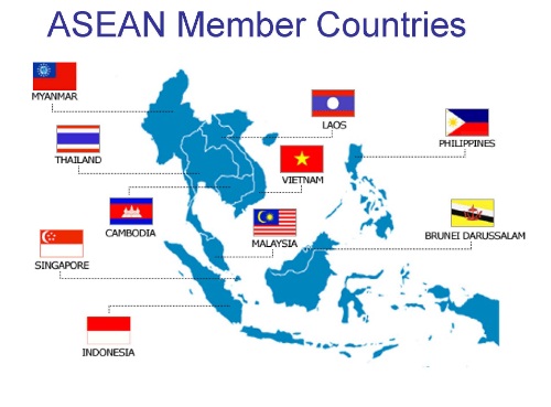 Sejarah Berdirinya ASEAN Sejarah Berdirinya ASEAN