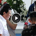 Must Watch: President Duterte napaiyak ng Makita ang Kanyang Namatay na Sundalo