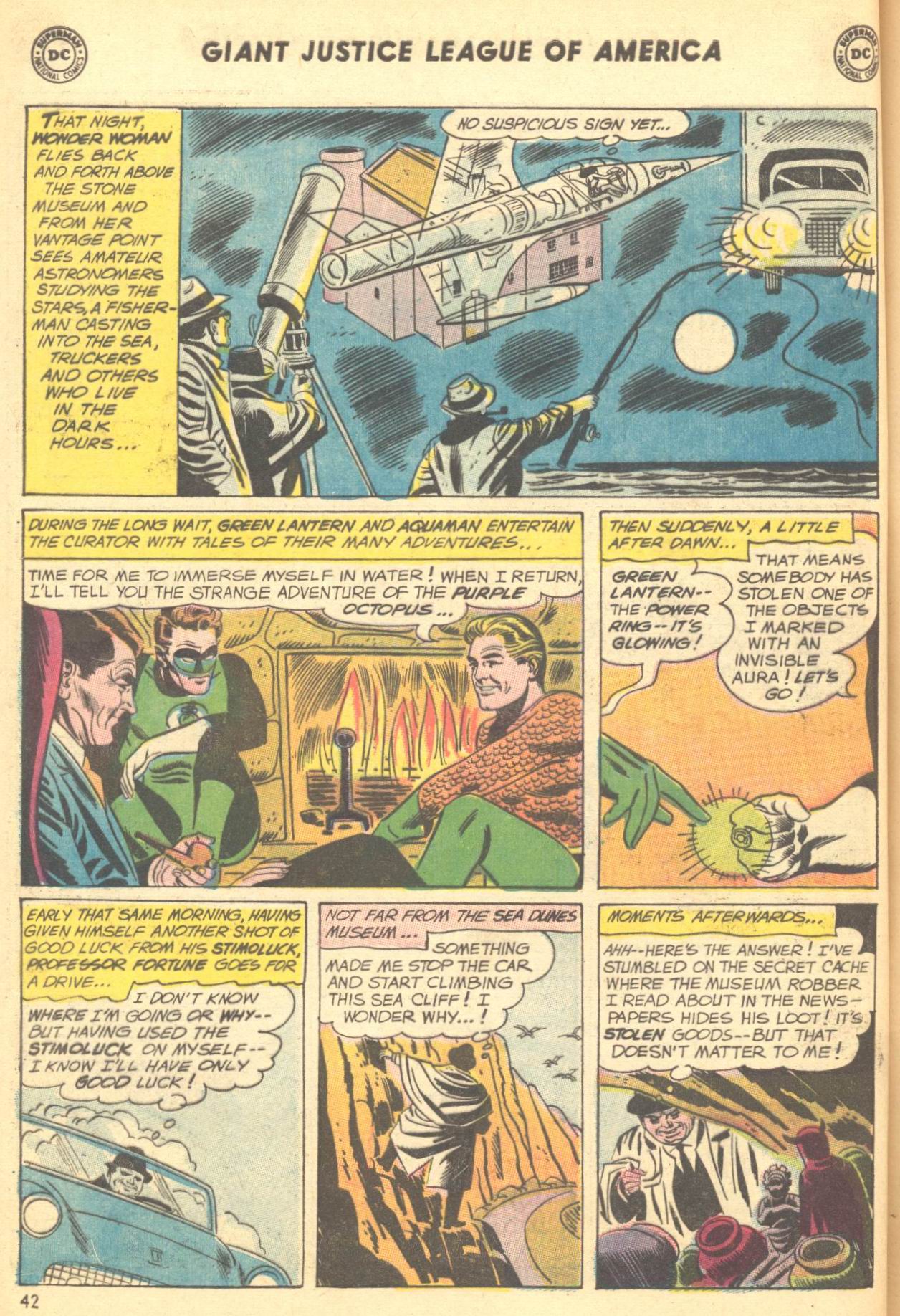 Justice League of America (1960) 58 Page 44