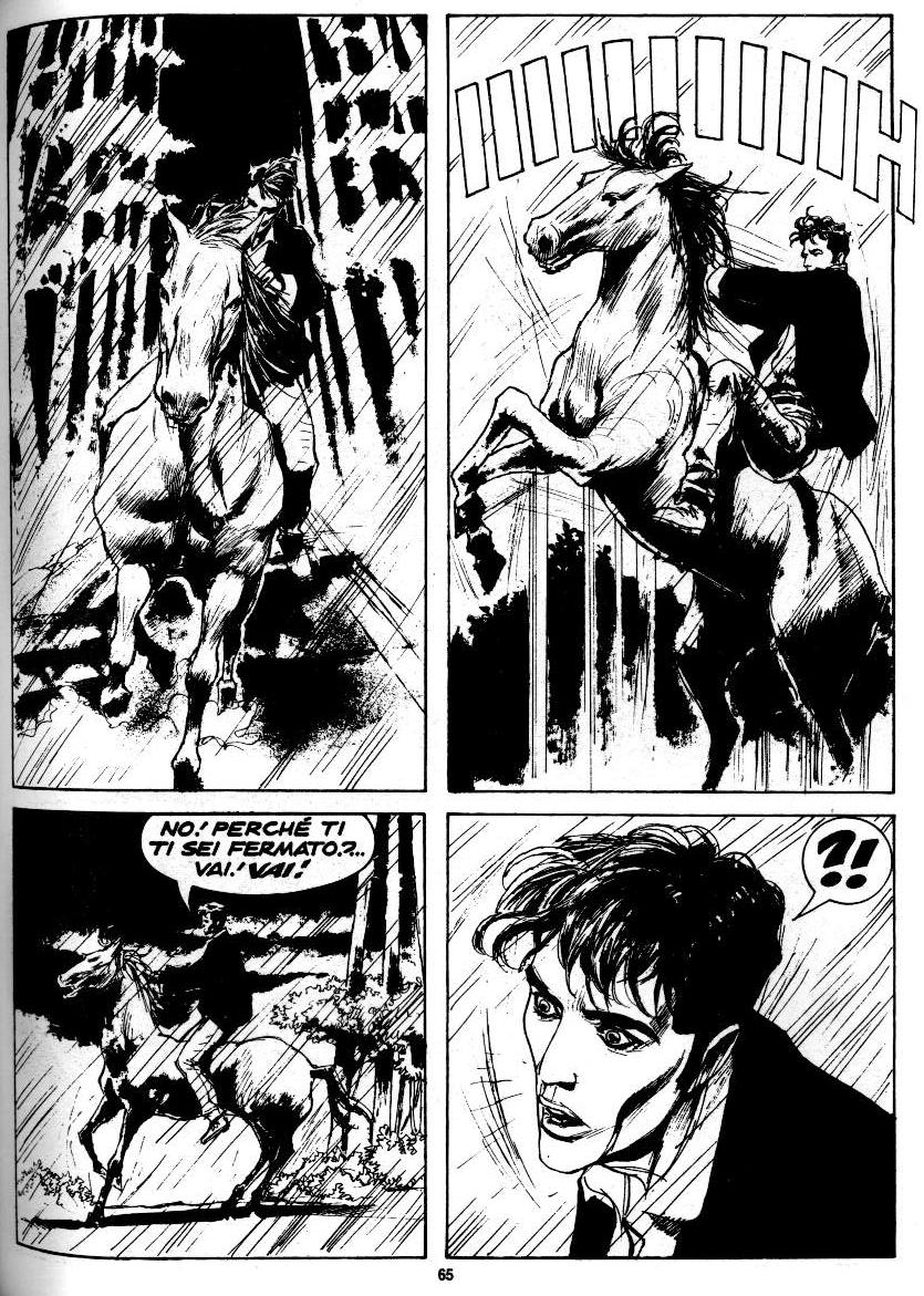 Dylan Dog (1986) issue 163 - Page 62