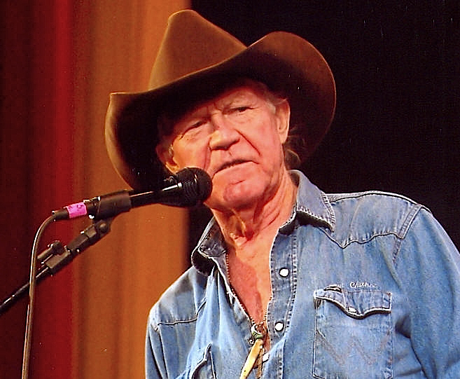 The Perlich Post: Happy Birthday Billy Joe Shaver!