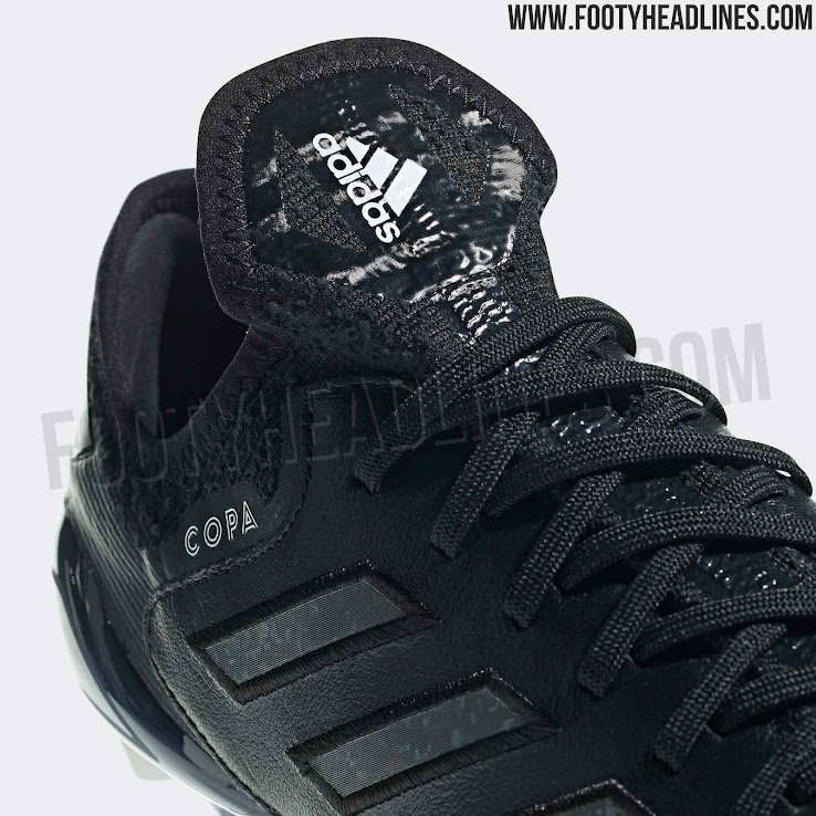 Shadow Mode Copa 18 Boots Leaked - Footy Headlines
