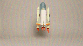 animated-space-shuttle