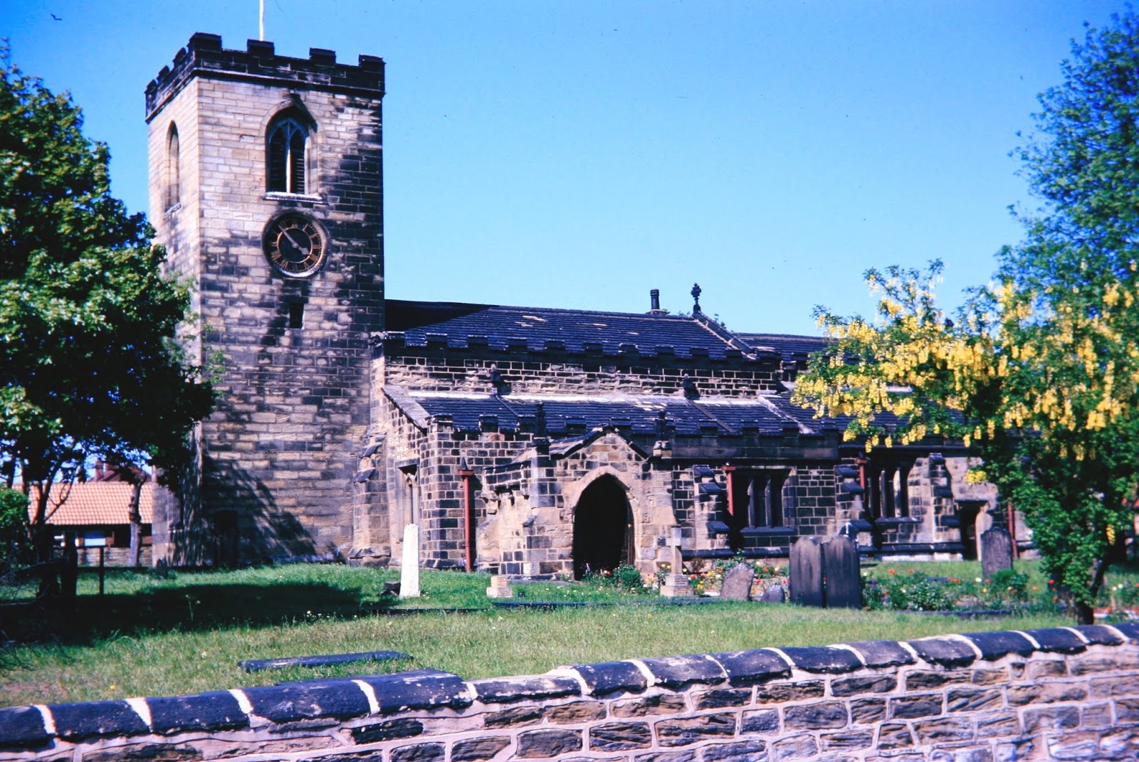 FEATHERSTONE PHOTOGRAPHS North Featherstone