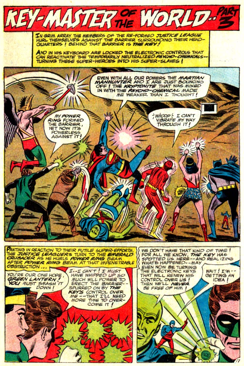 Justice League of America (1960) 41 Page 23