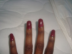 nail polish dark colors nails skinned included into