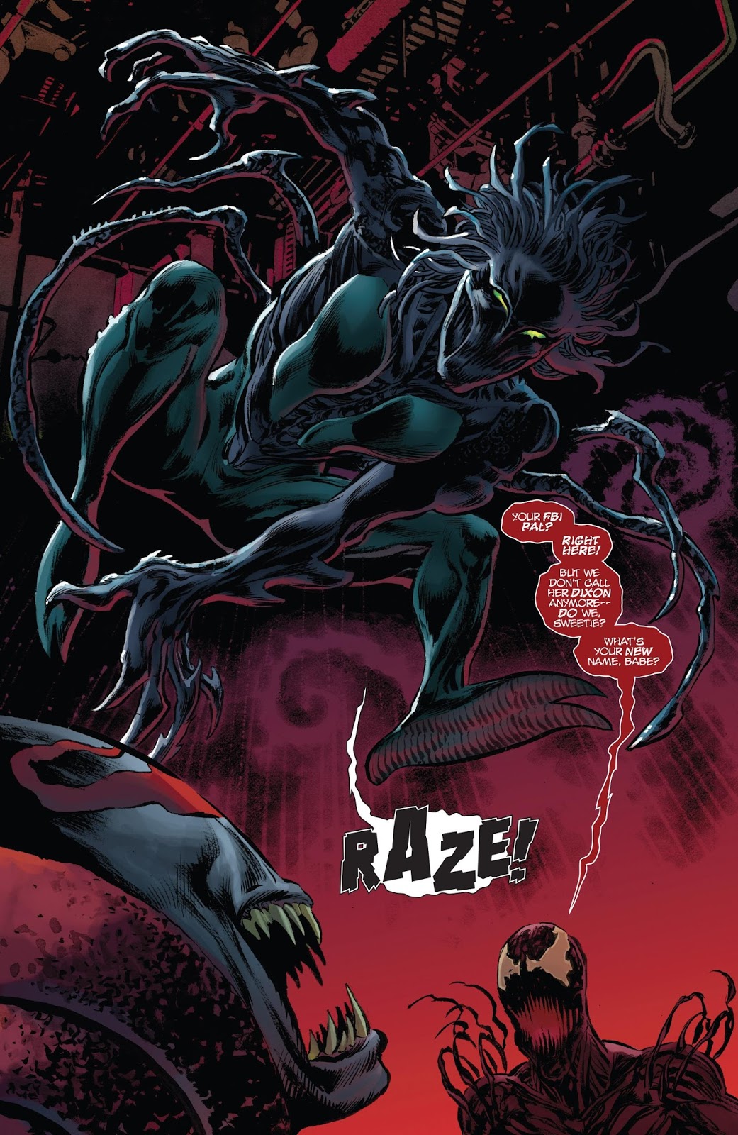 Weird Science DC Comics Carnage 10 Review and *SPOILERS*