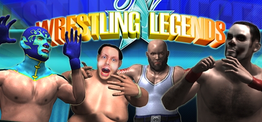 Wrestling Legends