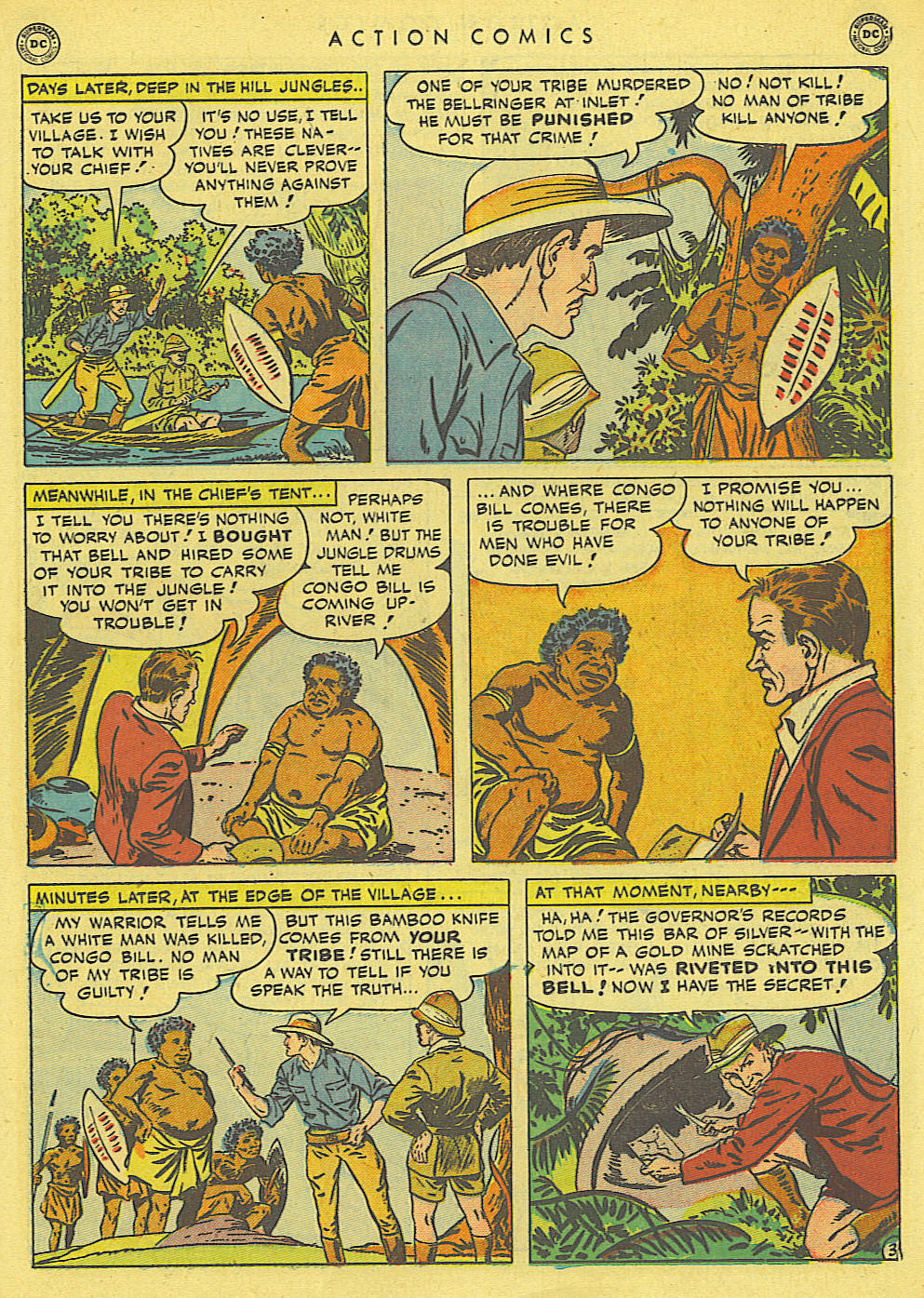 Action Comics (1938) issue 145 - Page 24