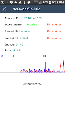 تطبيق netshare مدفوع للأندرويد, برنامج تحويل الاندرويد الى راوتر بدون روت, بث واي فاي من الاندرويد, طريقة بث شبكة وايفاي من الجوال وانت متصل على الوايفاي بدون روت