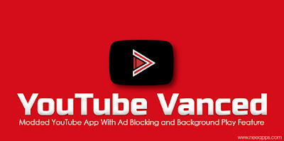 YouTube Vanced Apk for Android [NONROOT/ROOT/MAGISK]