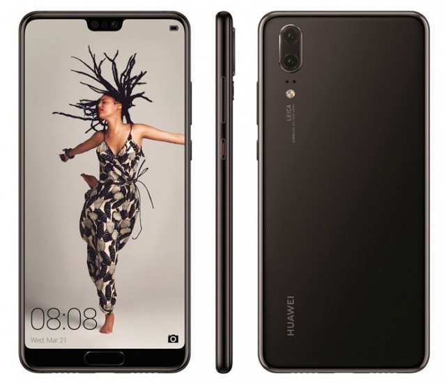 أسعار هواتف هواوى P20 - P20 Pro huawei-P20-and-P20-Pro-prices