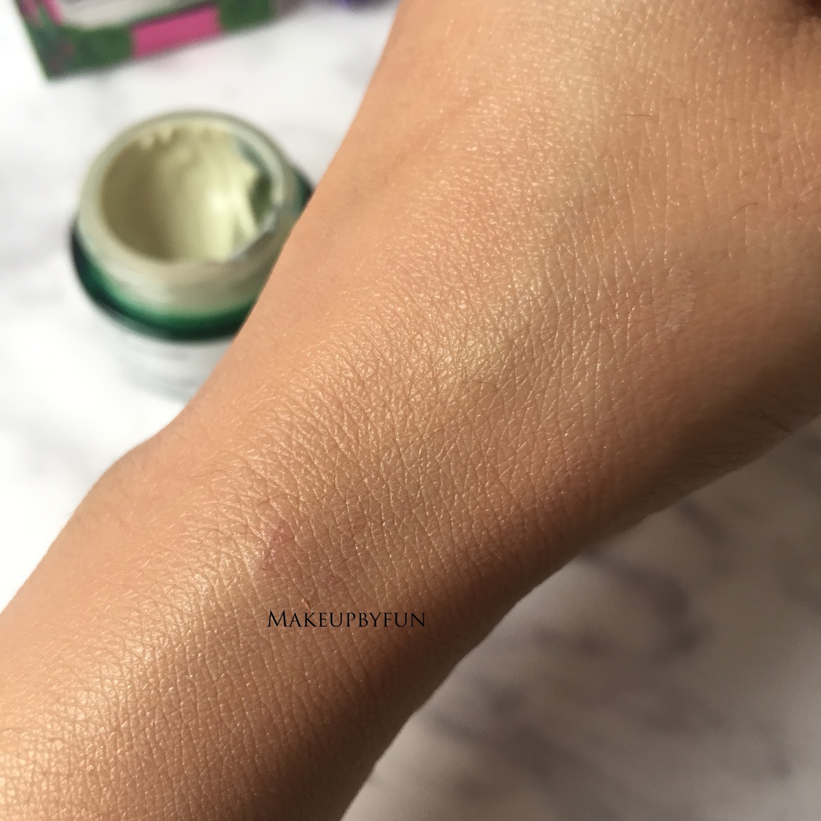 Makeupbyfun: Dr. Jart+ Cicapair Krem