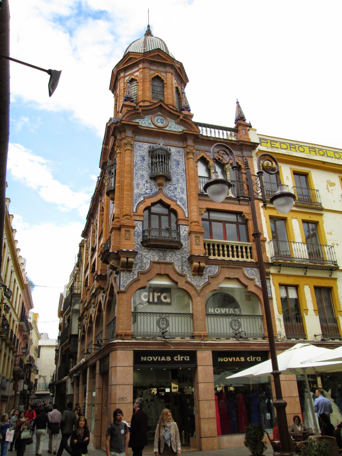 Blog de Roberto Paneque: Arquitectura regionalista en la Cuesta del Rosario