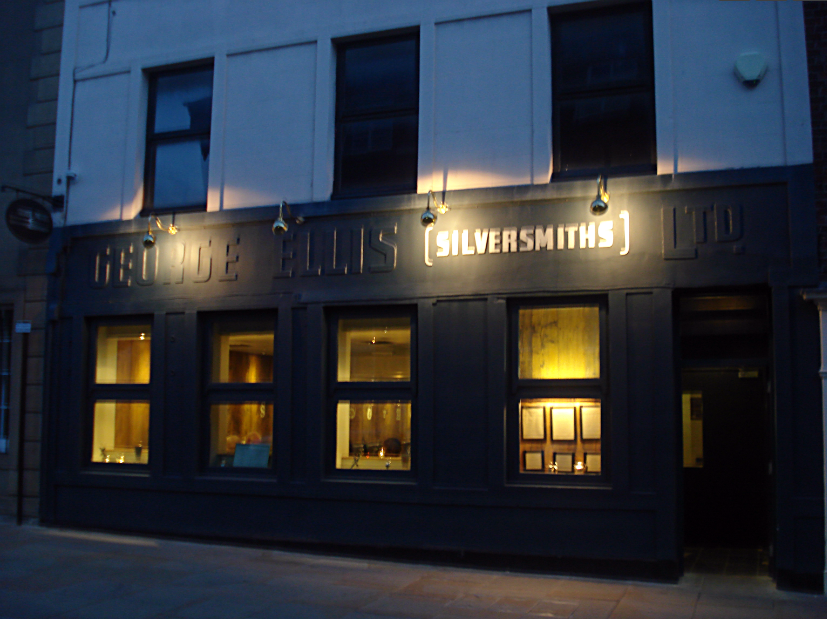 silversmiths silver mean