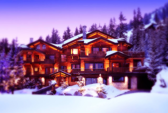 13 Places to Stay in Courchevel 1850 selected by Passion4Luxury