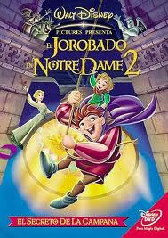 El Jorobado De Notre Dame 2 latino, descargar El Jorobado De Notre Dame 2