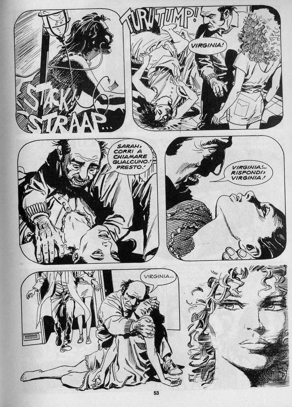 Dylan Dog (1986) issue 124 - Page 50