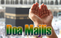 Doa Majlis