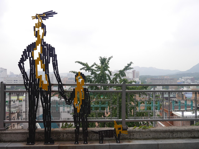2015,summer 於是我就在韓國了 Day26