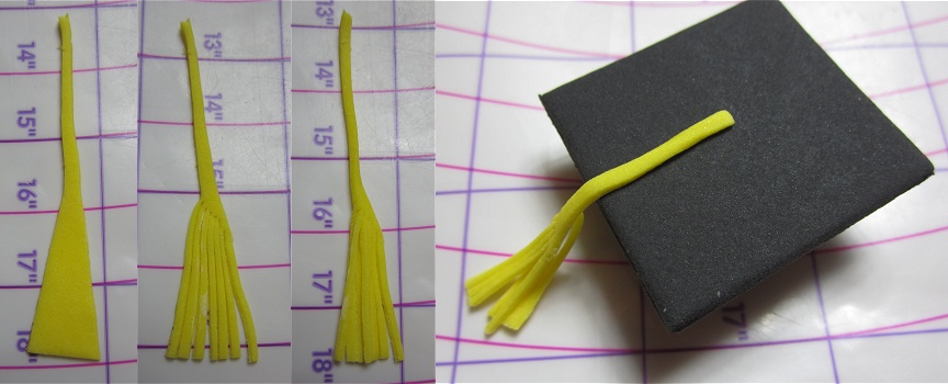 Tutorial Doktorhut-Cupcakes 4